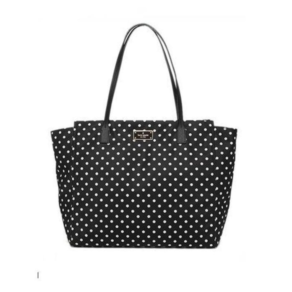 NWT Kate Spade Taden Blake Avenue Diamond Dot Bag